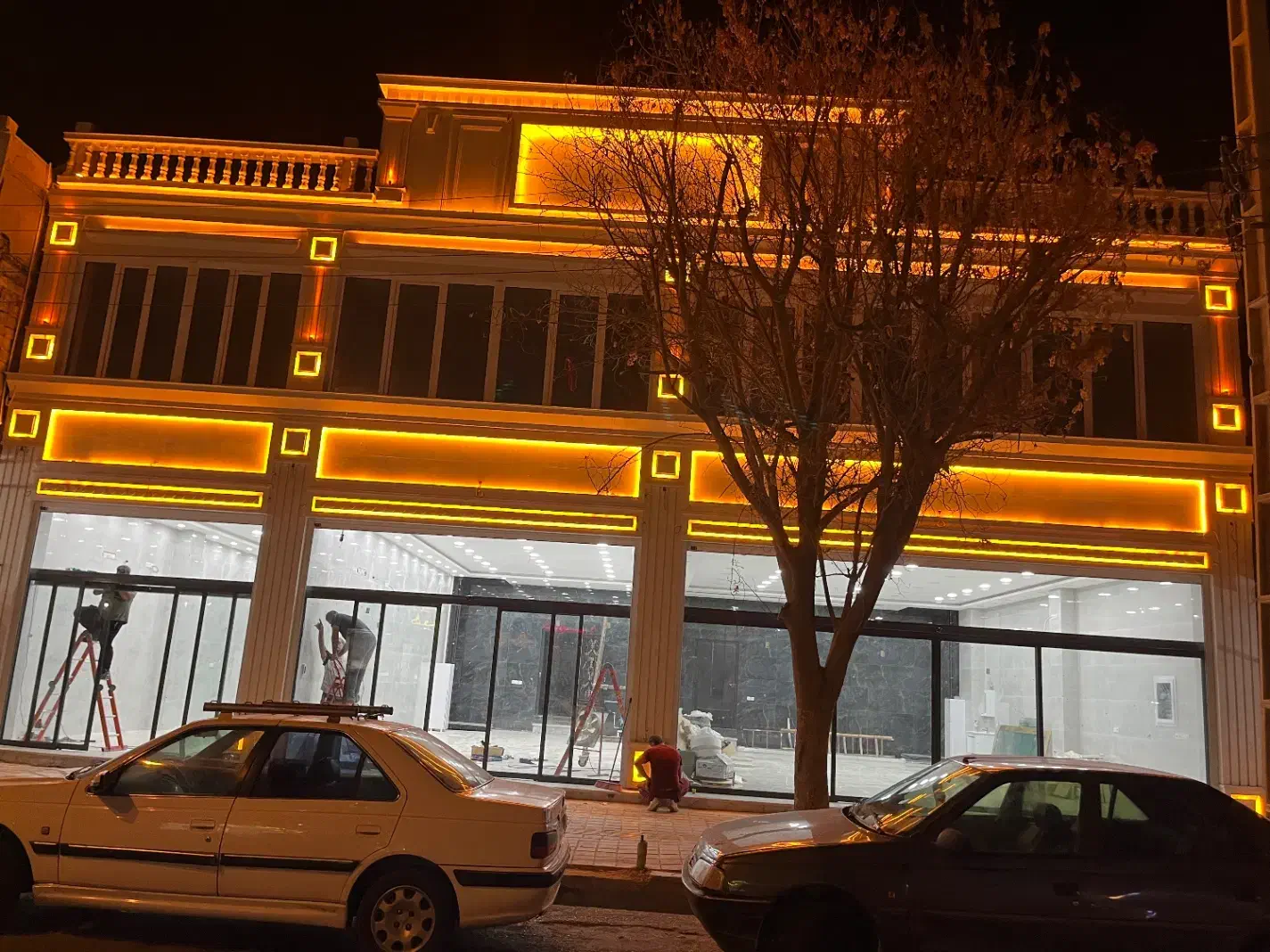 درب اتوماتک چشمی|خدمات پیشه و مهارت|بوشهر, |دیوار