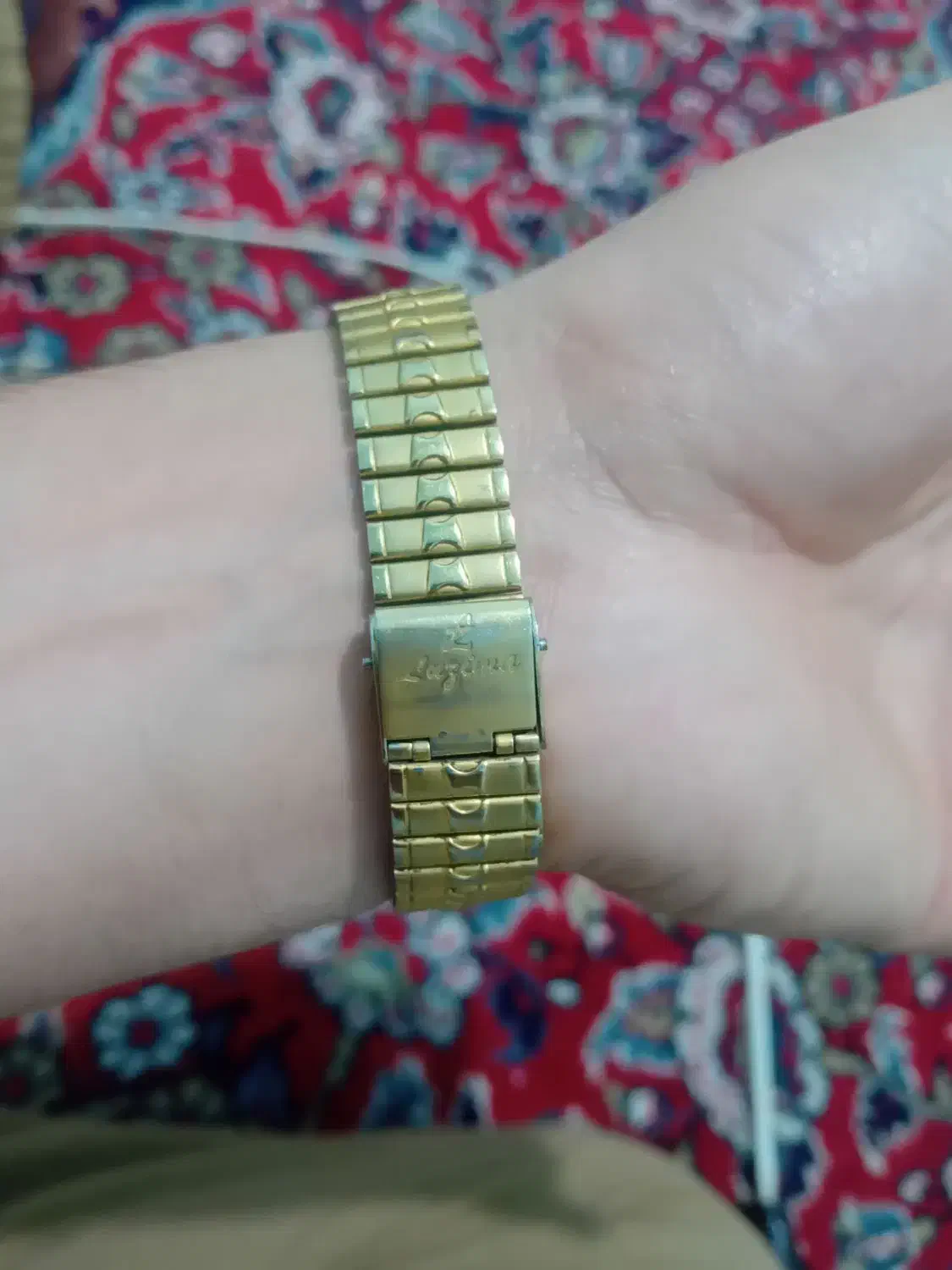 ساعت لوزیما سوئیس اصل|ساعت|تولم شهر, |دیوار