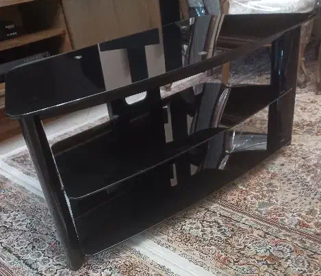 میز تلویزیون شیشه ای فرانسوی|میز تلویزیون|تهران, سازمان برنامه جنوبی|دیوار