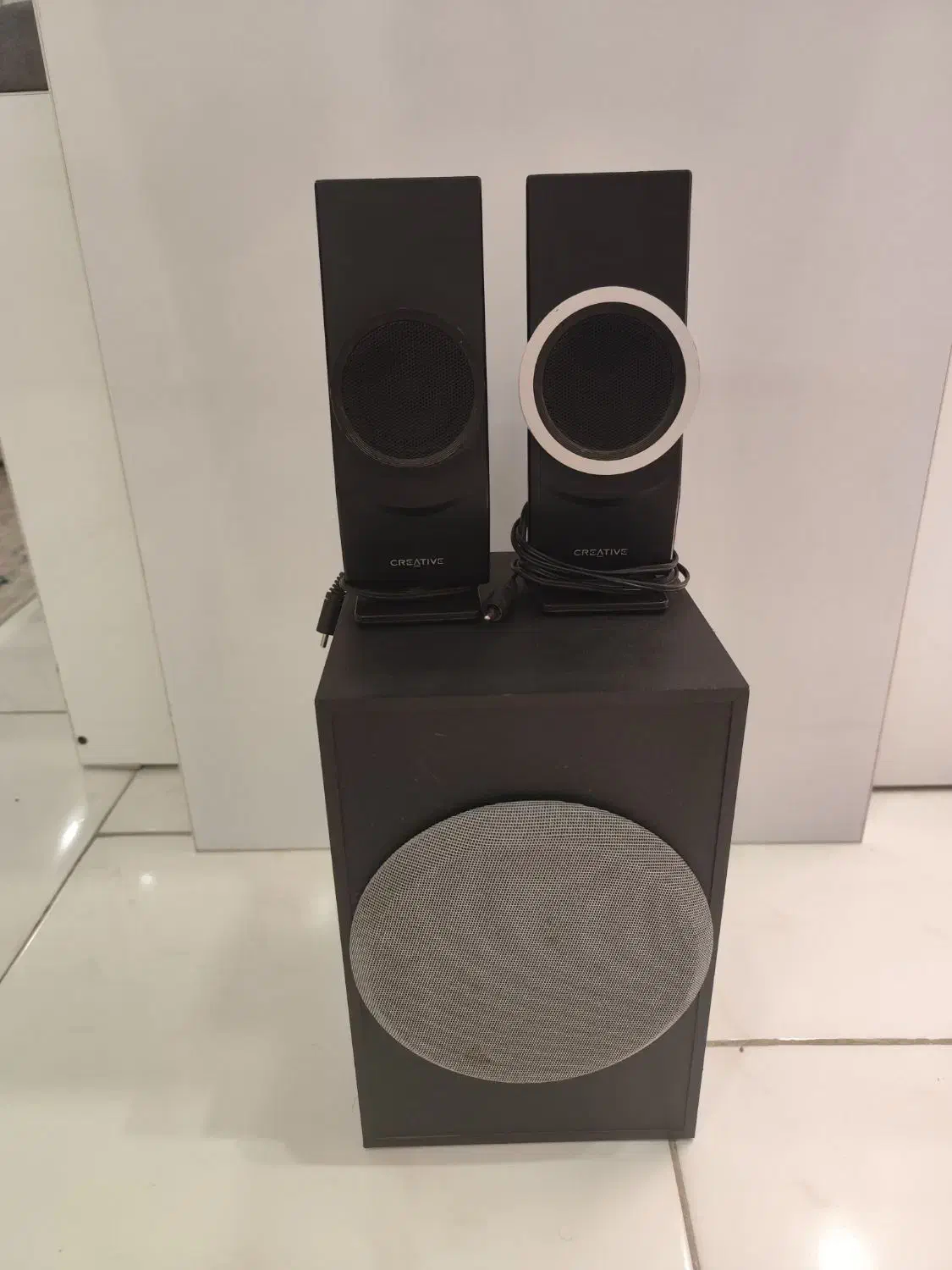 اسپیکر کریتیو|قطعات و لوازم جانبی رایانه|پردیس, فاز ۱۱|دیوار