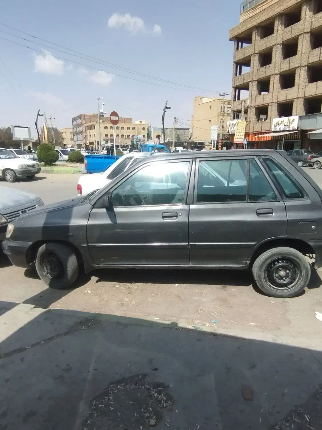 پراید هاچبک 111|خودرو سواری و وانت|خاش, |دیوار