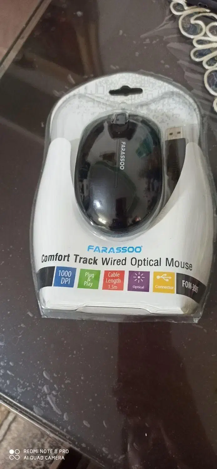 موس نو حراج نصف قیمت پلمپ|قطعات و لوازم جانبی رایانه|اسلام‌شهر, باغ فیض|دیوار