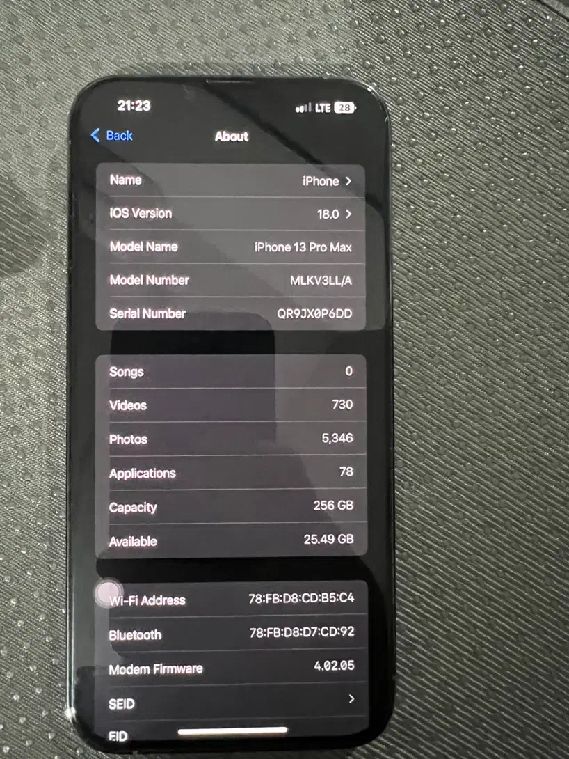 ۱۳ پرومکس|موبایل|اصفهان, چرخاب|دیوار