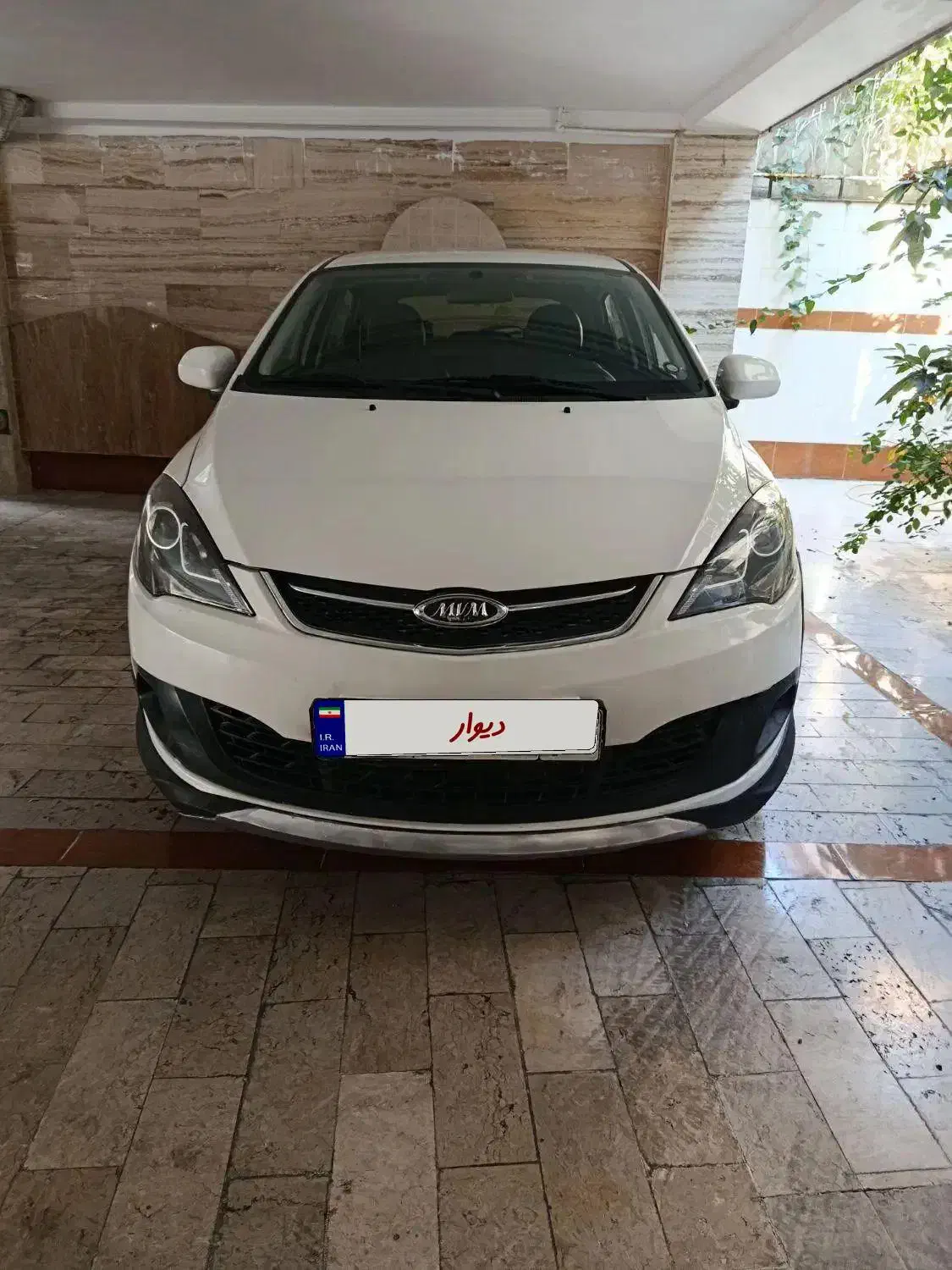 MVM 315 مدل 95 لاکچری فول|خودرو سواری و وانت|گرگان, |دیوار