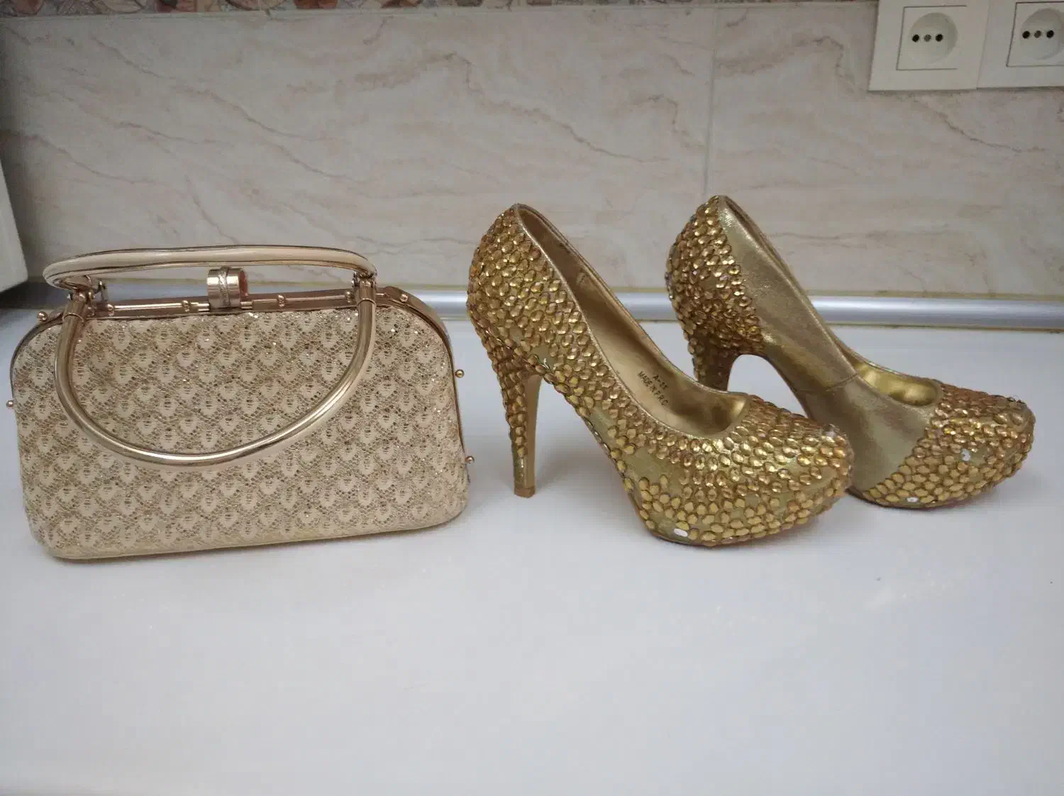 کیف و کفش مجلسی|کیف، کفش، کمربند|سنندج, |دیوار