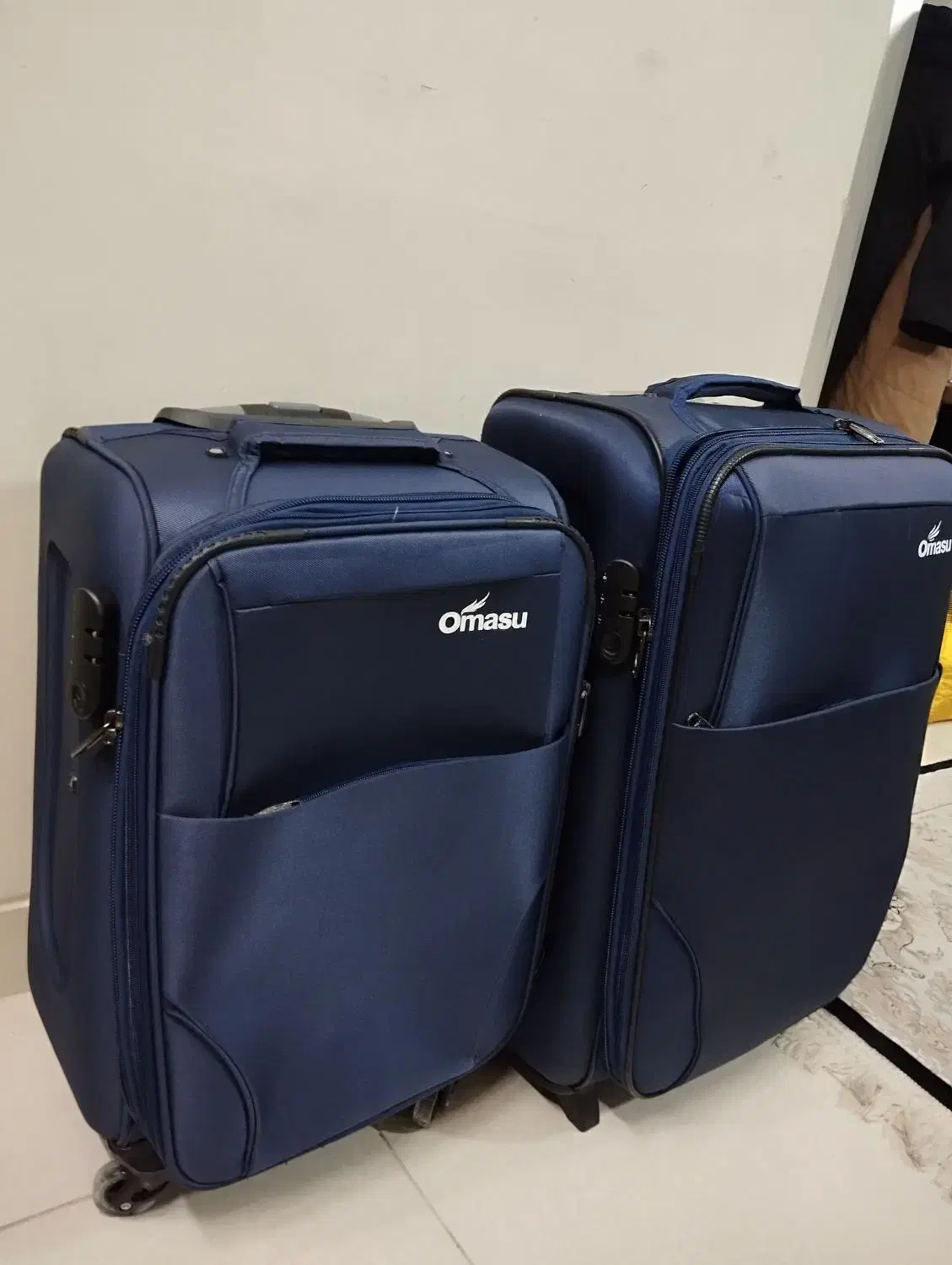 چمدان|کیف، کفش، کمربند|اصفهان, برازنده|دیوار