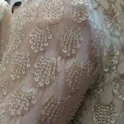 لباس مجلسی تمام سنگ کارمزون|لباس|شهریار, کهنز|دیوار