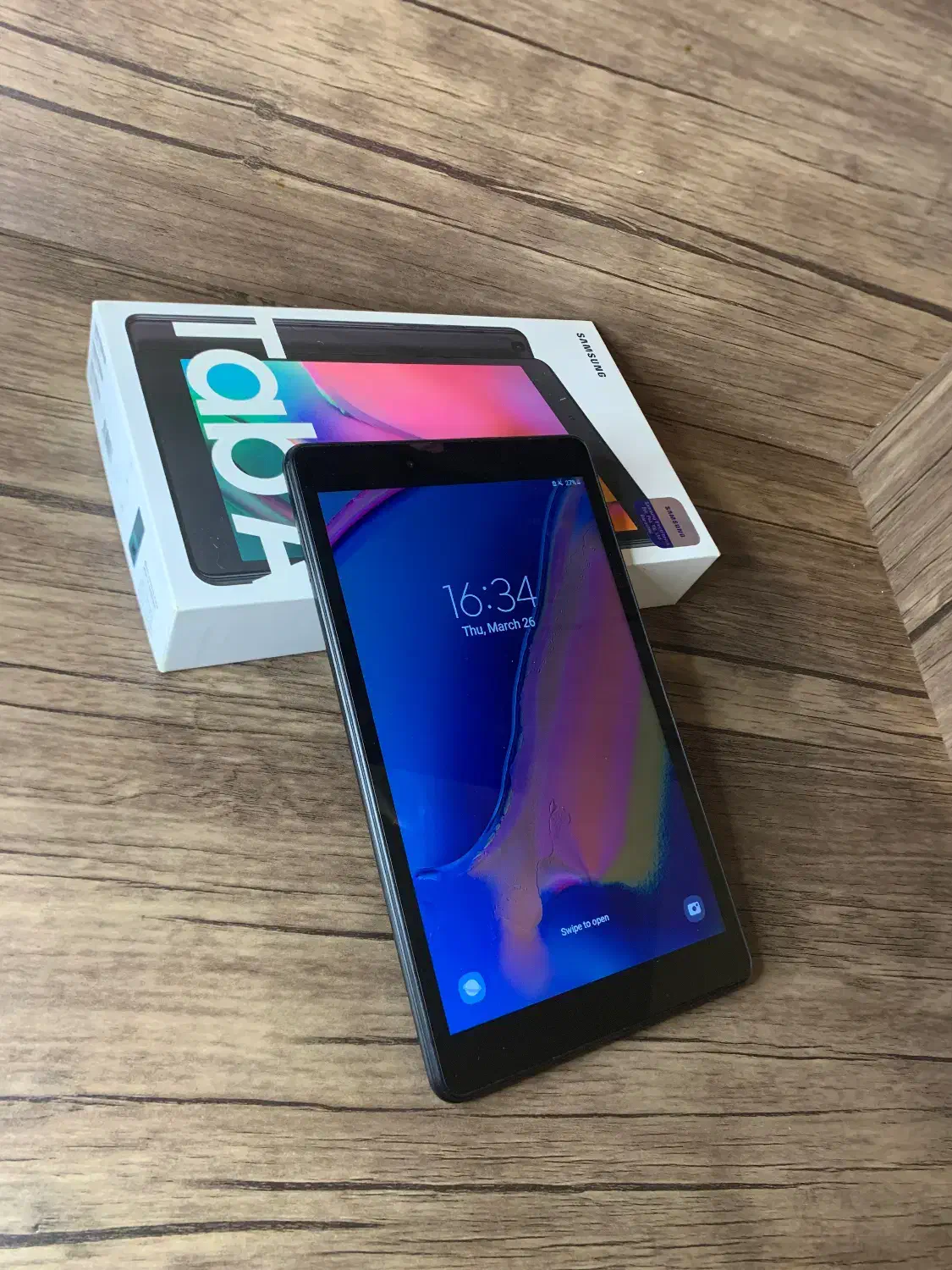 تبلت سامسونگ درحد نو|تبلت|تهران, تهرانپارس غربی|دیوار