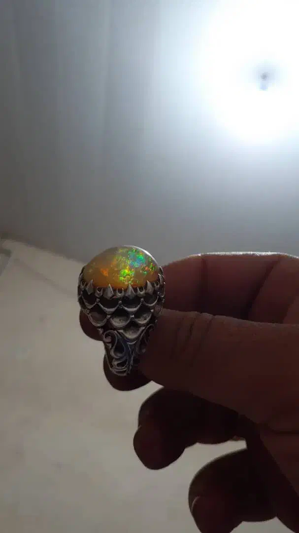 فروش سنگ و انگشتر قدیمی.|جواهرات|سنندج, |دیوار