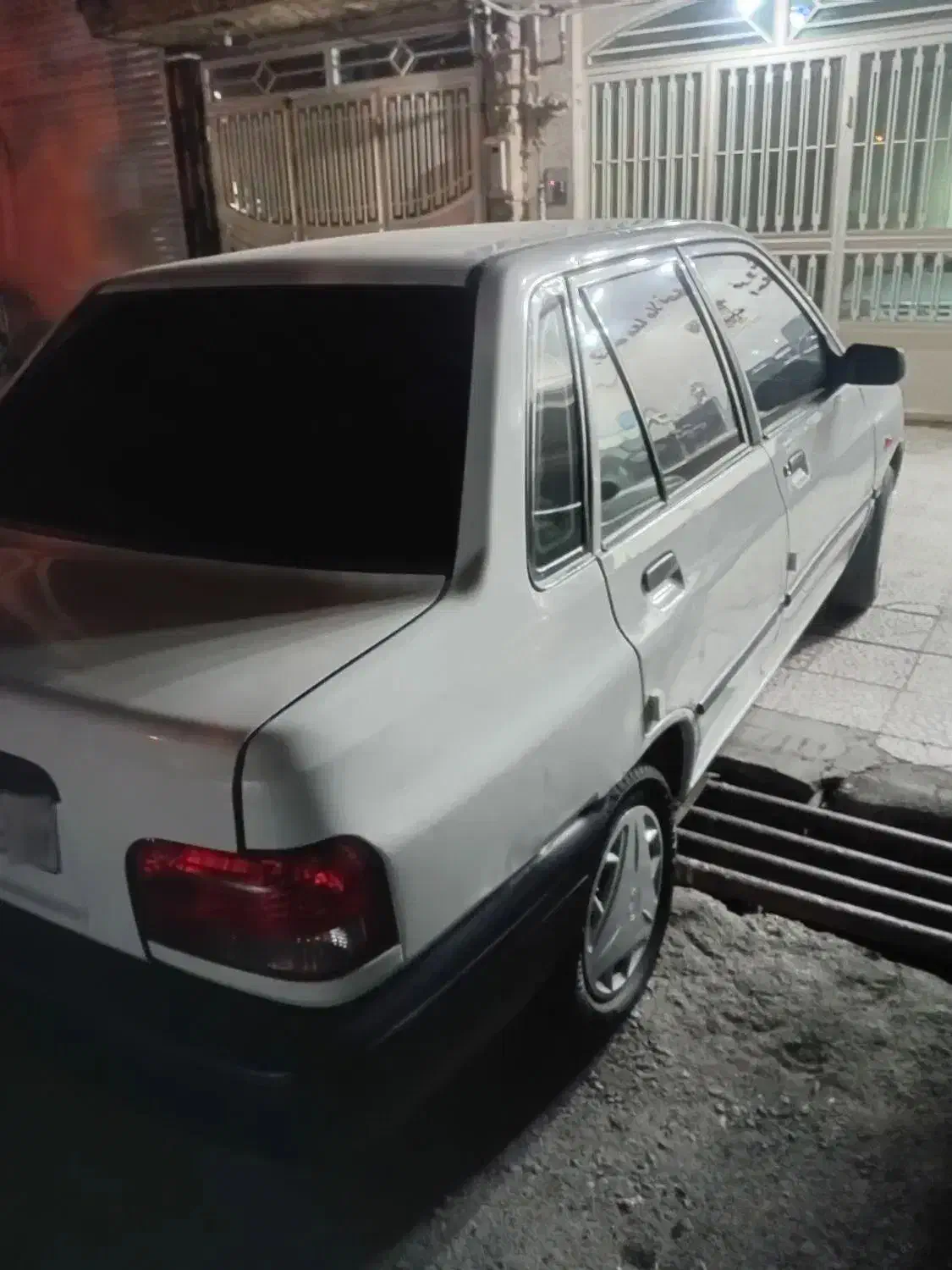 پراید مدل ۸۶ فرمون هیدرولیک|خودرو سواری و وانت|قم, شاه ابراهیم|دیوار