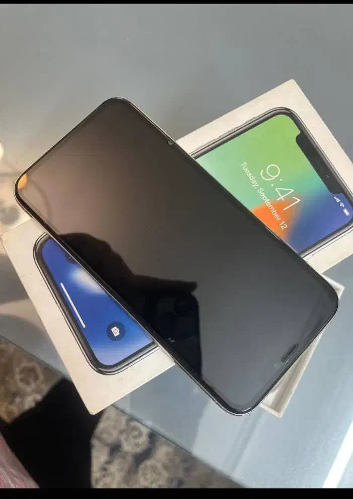 ایفونx64گیگ فیس ایدی سالم|موبایل|تهران, بازار|دیوار