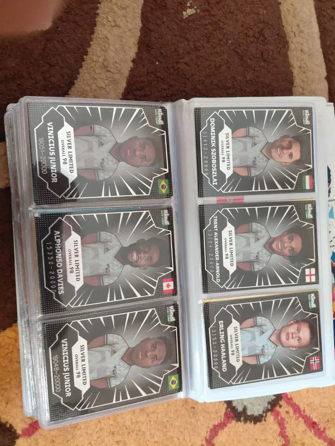 کامبی|کلکسیون و سرگرمی|سده (خراسان جنوبی), |دیوار