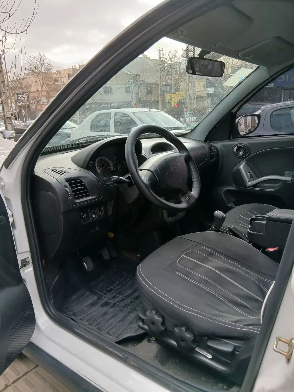 کوییک s1400 تمیز|خودرو سواری و وانت|کرج, عظیمیه|دیوار