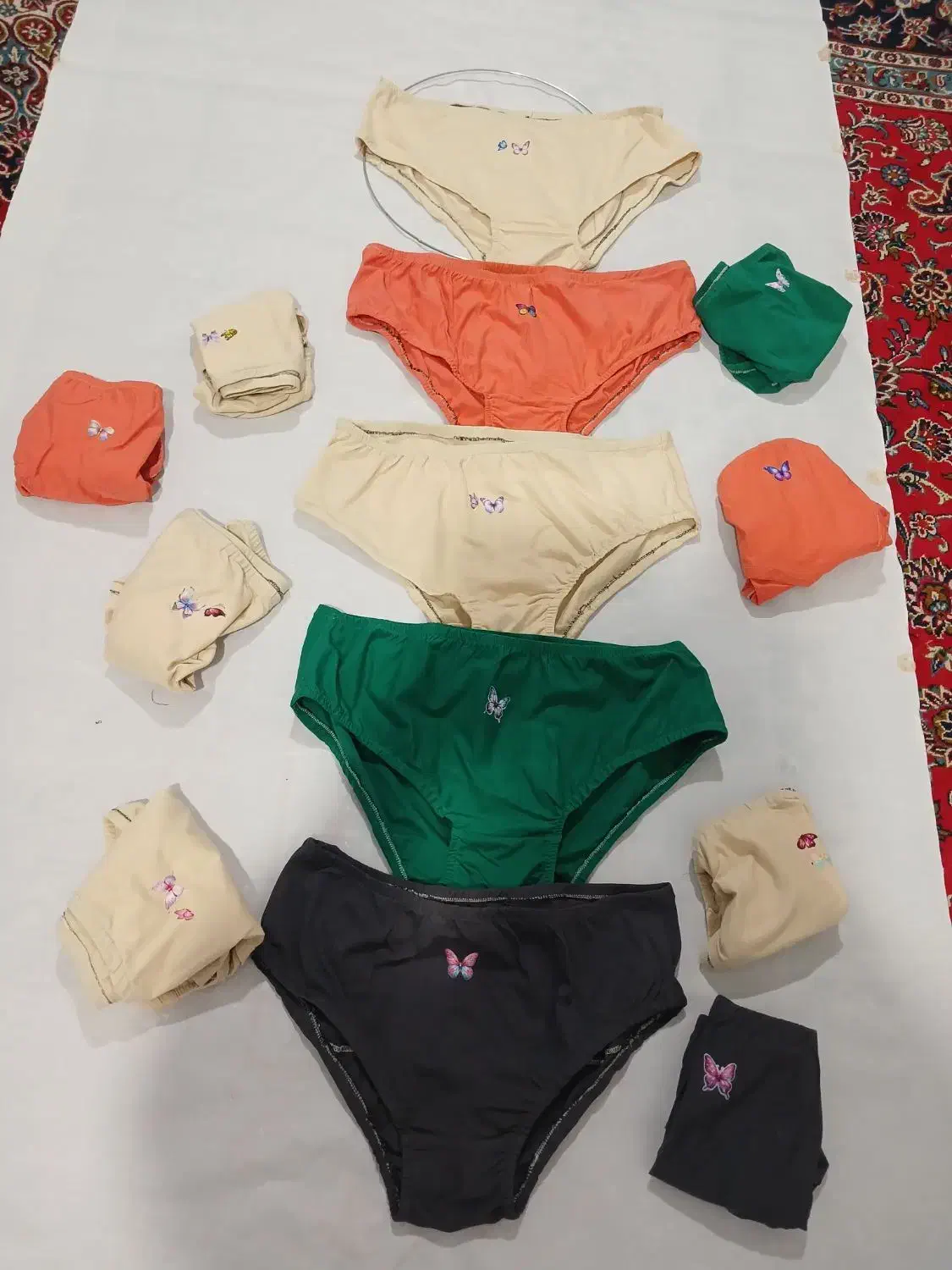 تولیدی لباس زیربانوان|لباس|فهرج, |دیوار