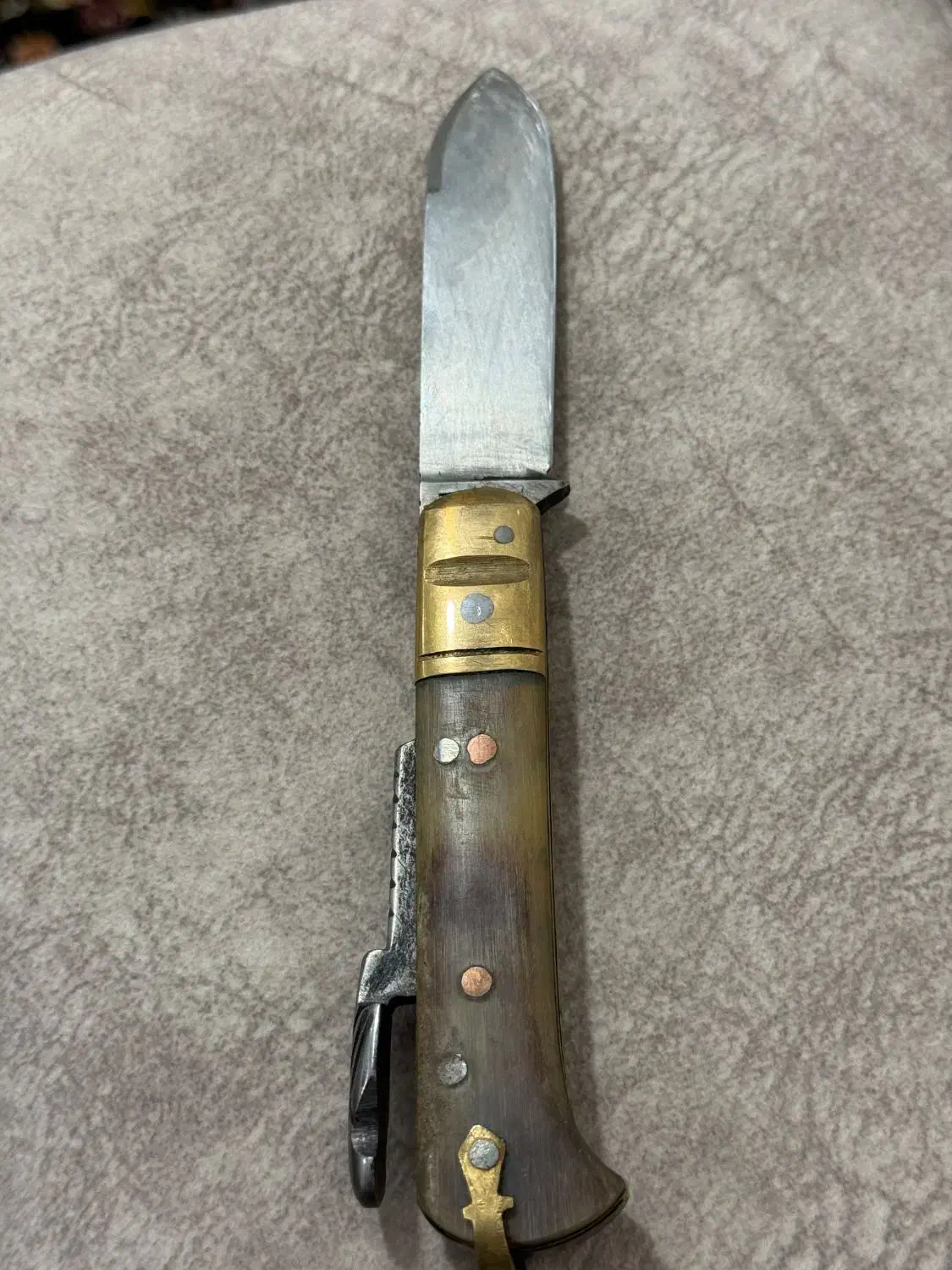 چاقو طبیعت گردی|کوهنوردی و کمپینگ|جوانرود, |دیوار