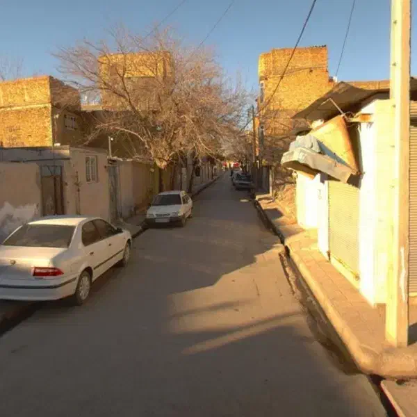 قلفتی دور دیوار قابل ساخت قابل معاوضه 110متری سند|فروش زمین و ملک کلنگی|مشهد, شهید قربانی|دیوار