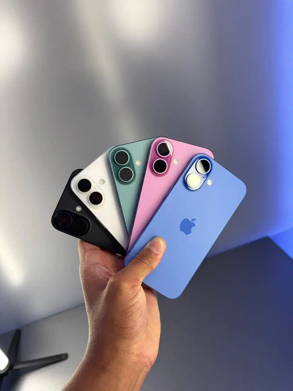 اپل iPhone 16 با حافظهٔ ۱۲۸ گیگابایت|موبایل|قم, عمار یاسر|دیوار