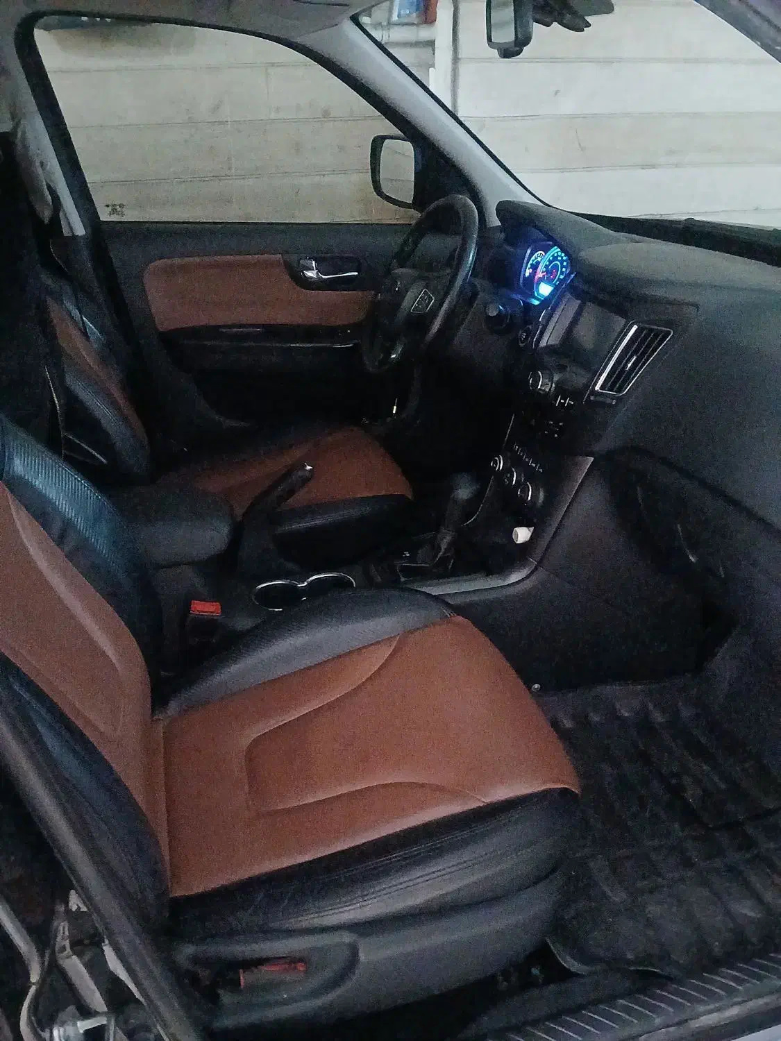 هایما s7مدل۹۶|خودرو سواری و وانت|کرج, گلستان|دیوار