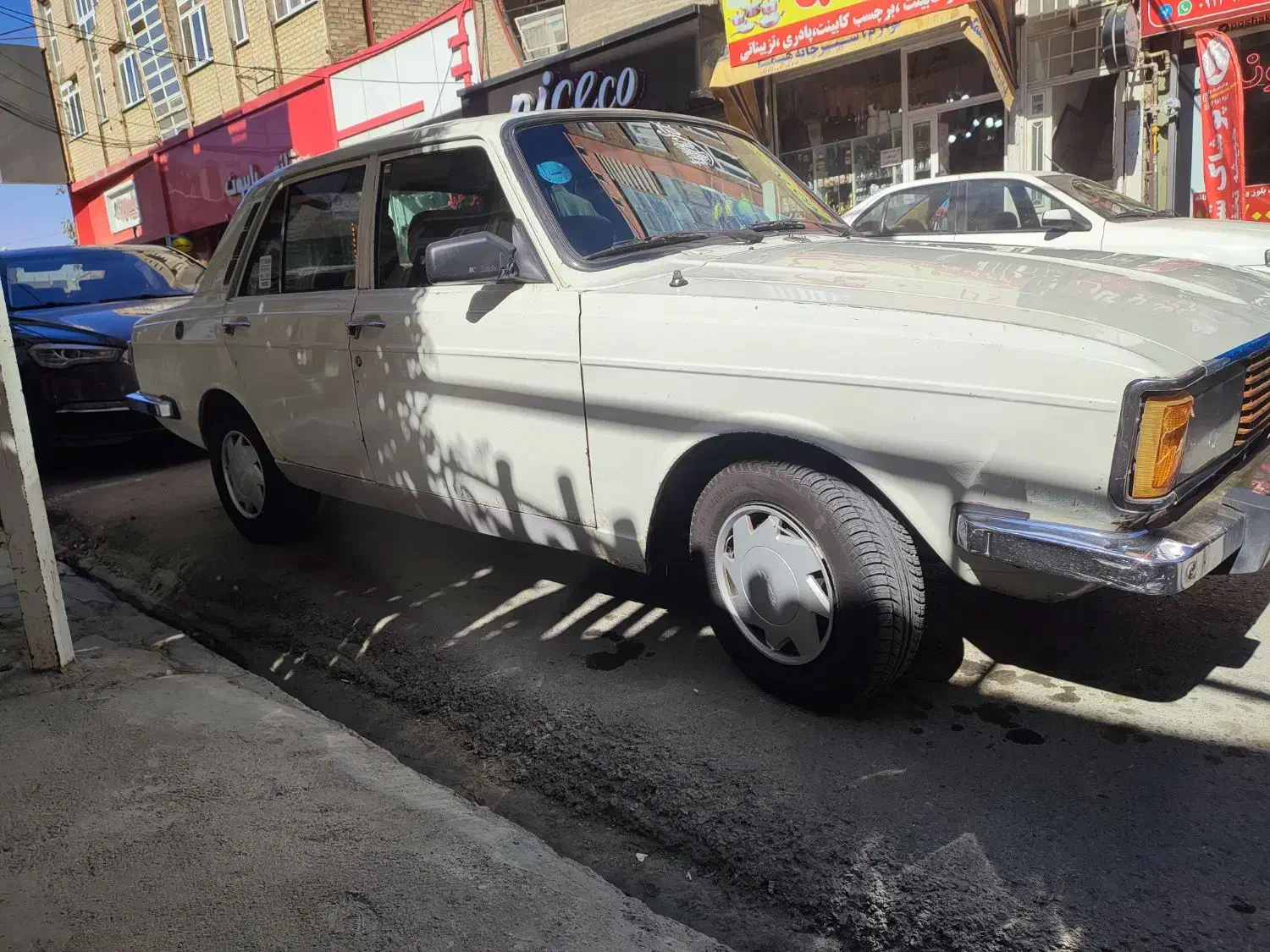 پیکان 82|خودرو سواری و وانت|بوکان, |دیوار