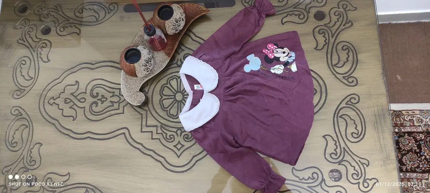 لباس بچه گانه نو و در حدنو|کفش و لباس بچه|بندرعباس, |دیوار