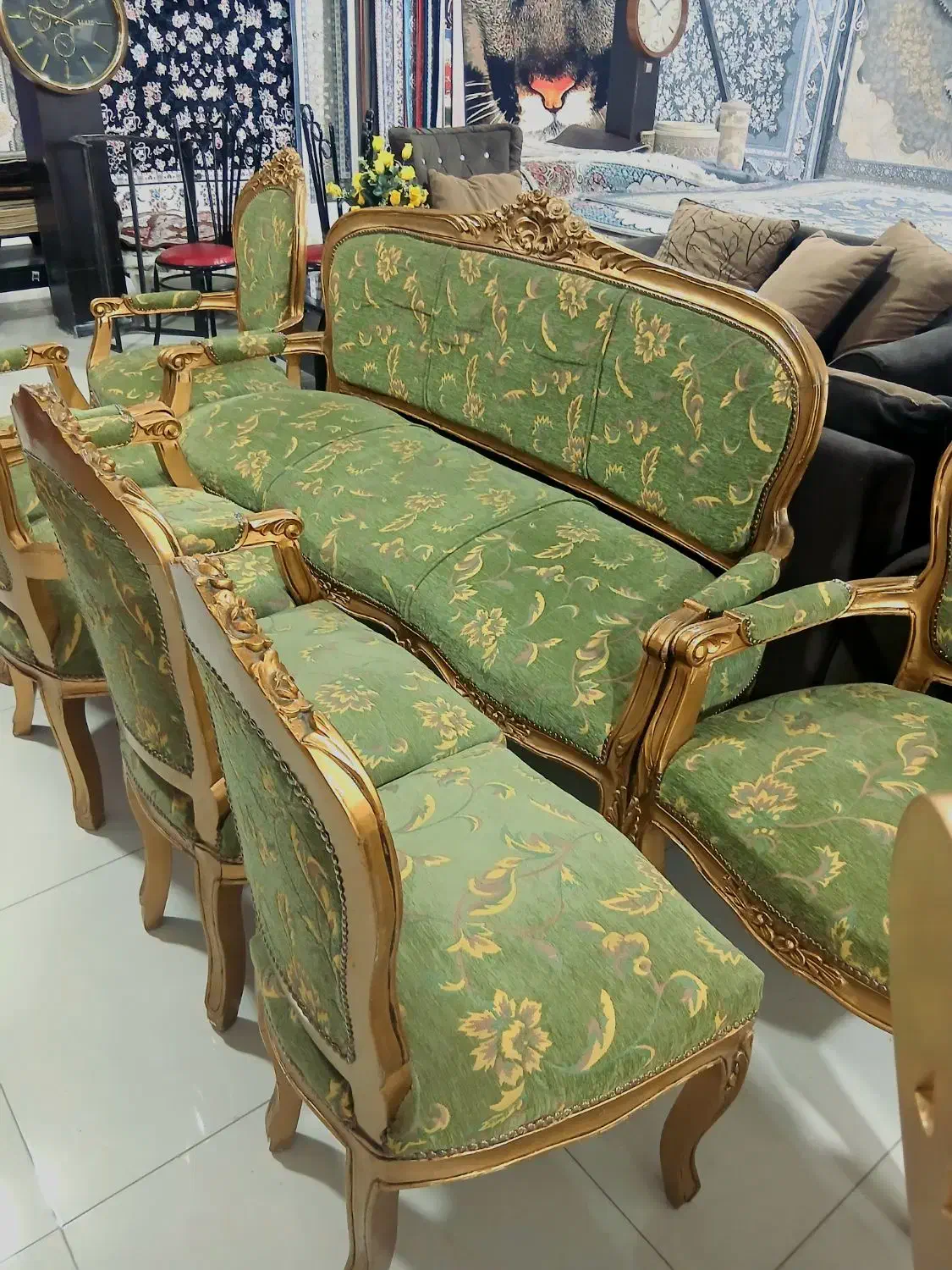 مبل|مبلمان اداری|قوچان, |دیوار