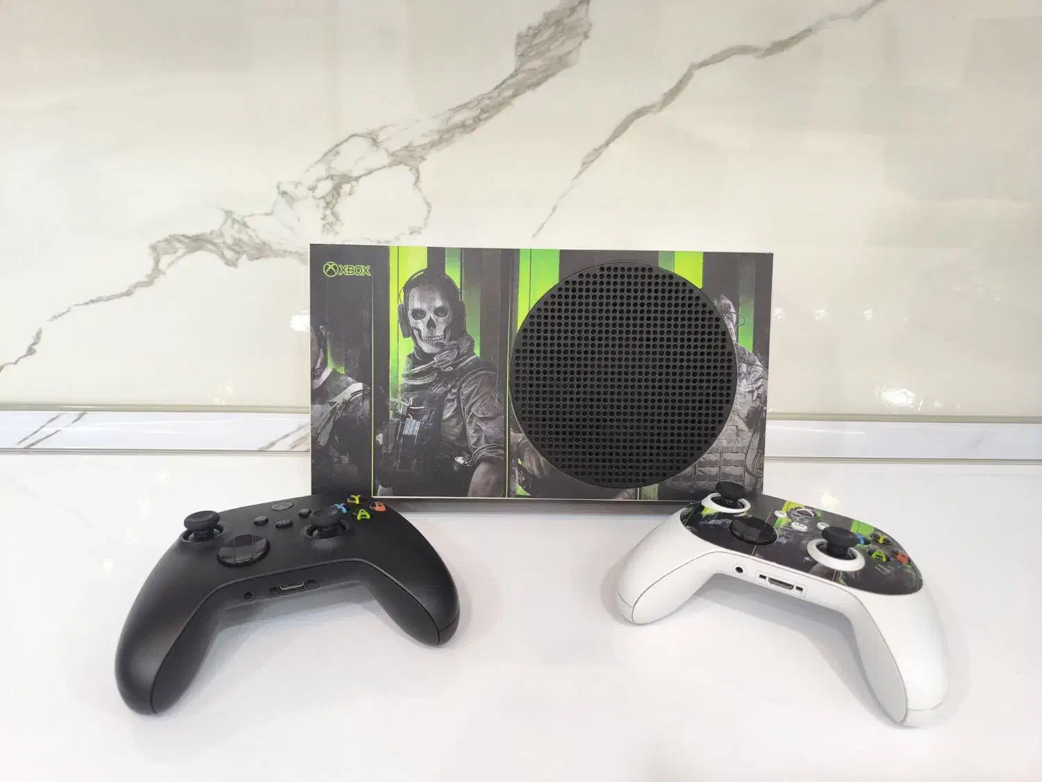 کنسول  ایکس باکس سری اس در حد نو|کنسول، بازی ویدئویی و آنلاین|بردسکن, |دیوار