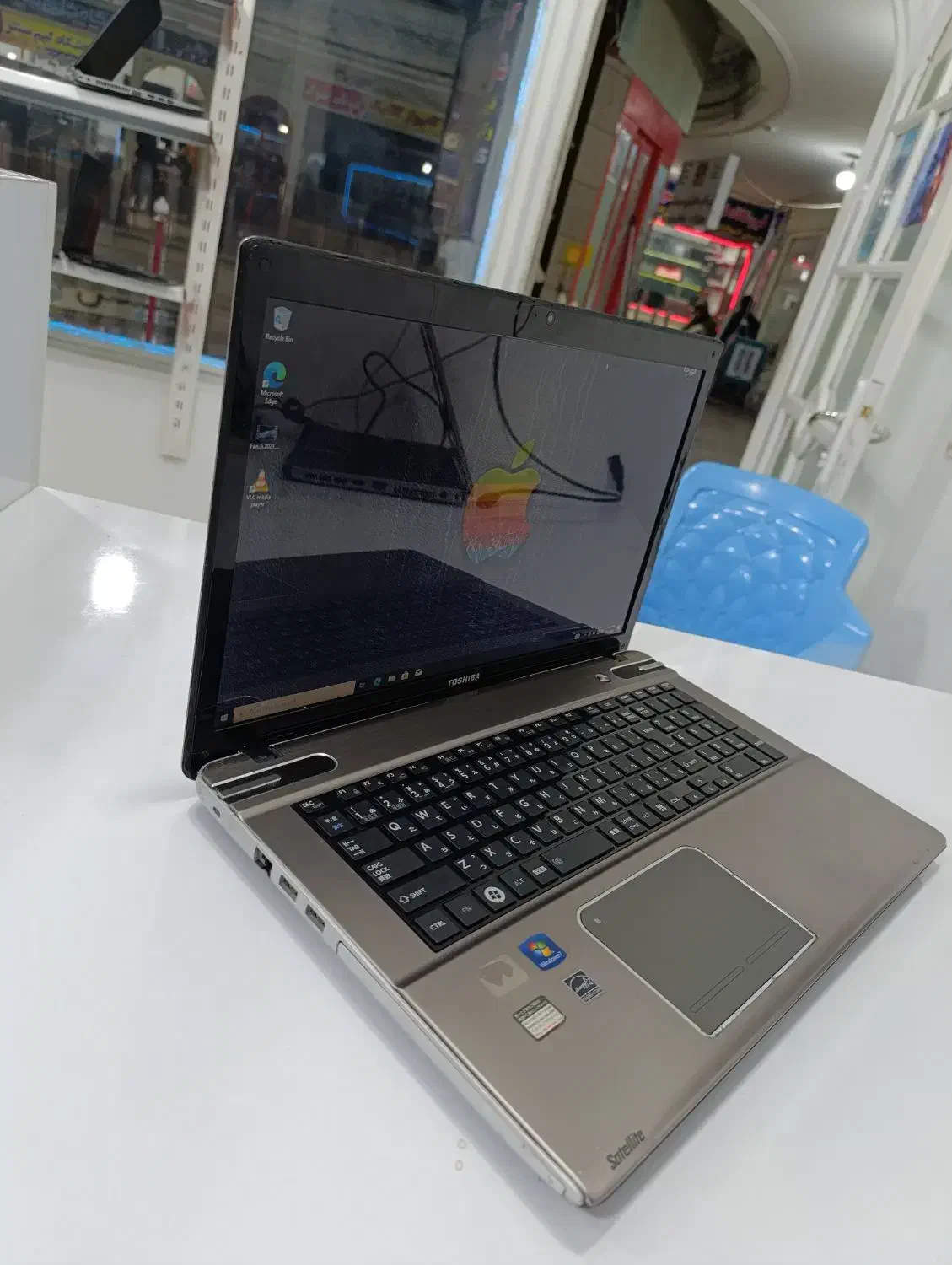 لپ تاپ کرای۷|رایانه همراه|زاهدان, |دیوار