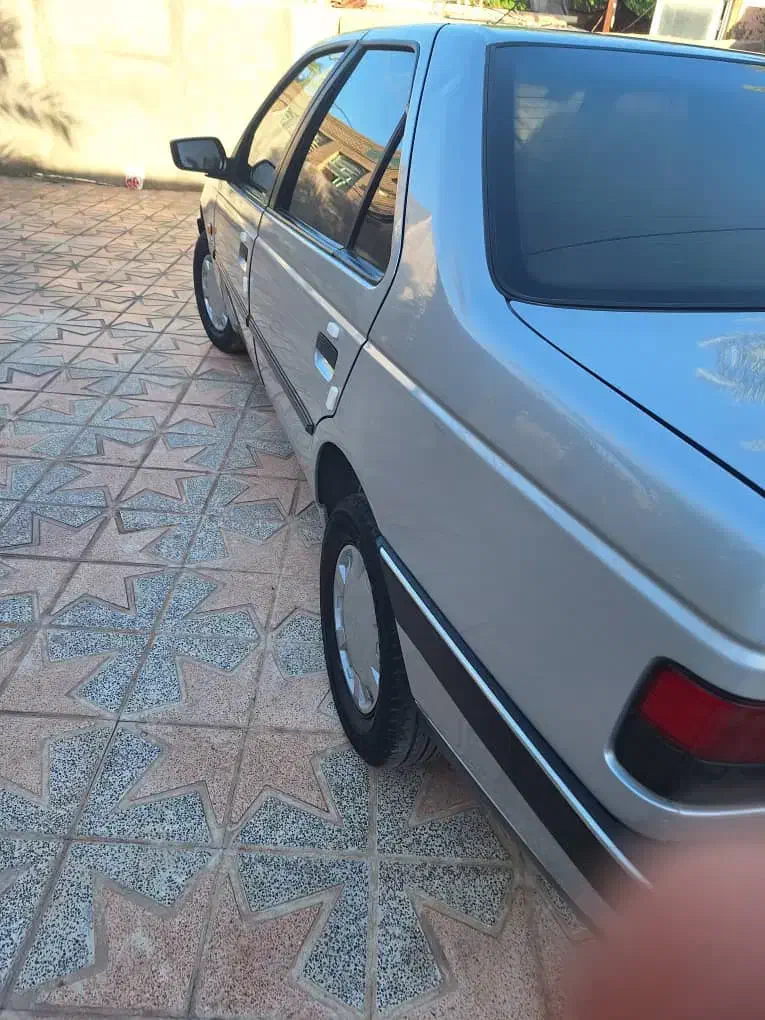 پژو405 مدل 99|خودرو سواری و وانت|بم, |دیوار