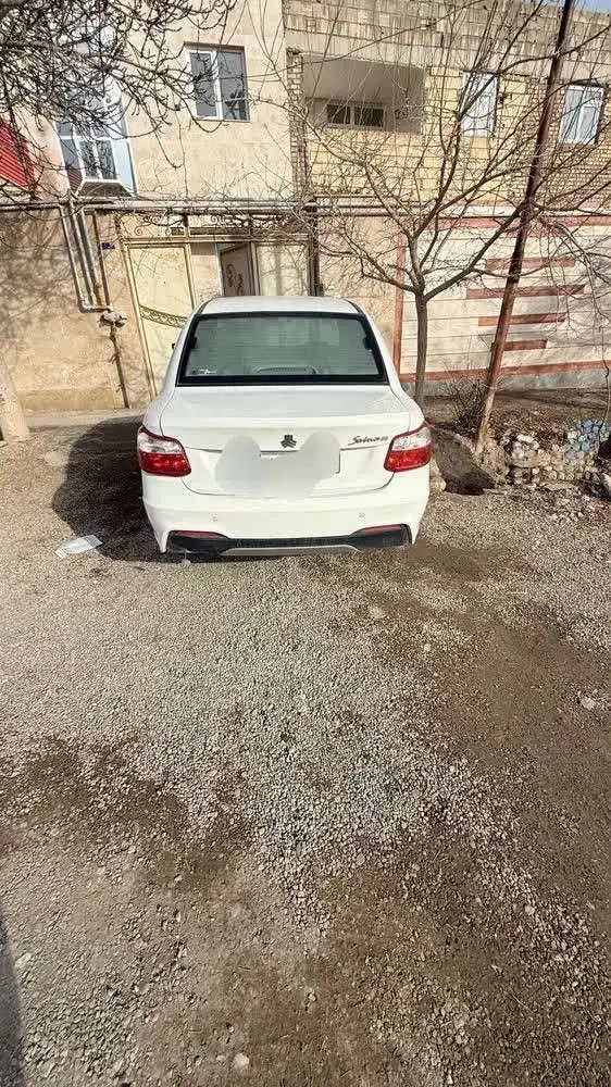 ساینا ۱۴۰۰|خودرو سواری و وانت|شاهرود, |دیوار