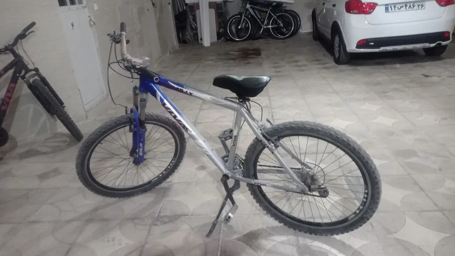 دوچرخه ویوا|دوچرخه، اسکیت، اسکوتر|بجنورد, |دیوار