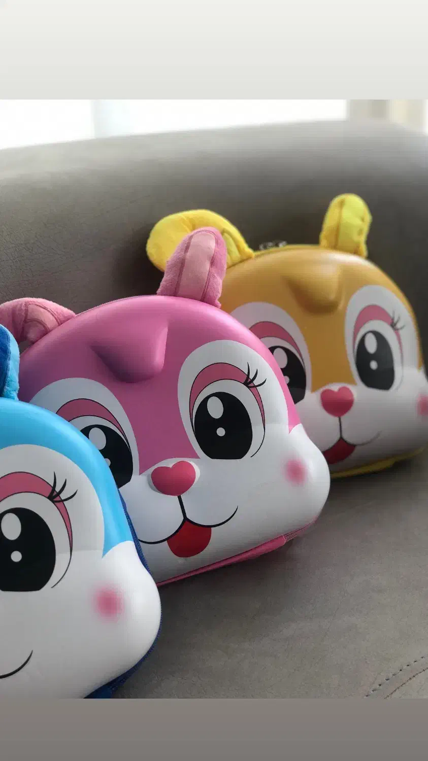 کوله پشتی مهد و پیش دبستانی|اسباب و اثاث بچه|تهران, کوی بیمه|دیوار