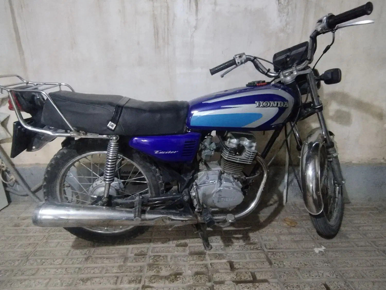 موتورسیکلت|موتورسیکلت|اصفهان, عمان سامانی|دیوار