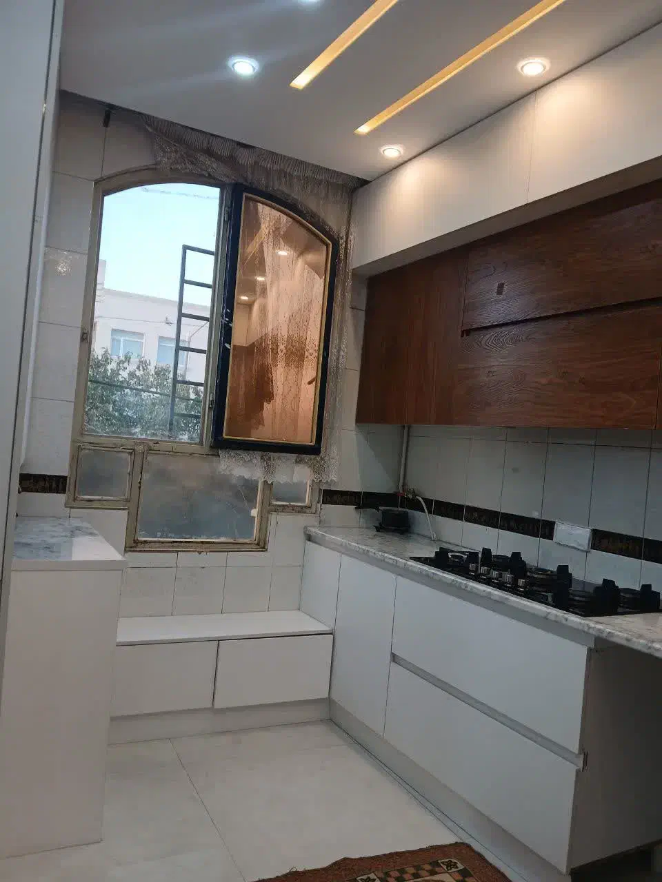 واحد ۹۰ متری واقع در تقاطع امیرکبیر|اجارهٔ آپارتمان|سبزوار, امیر کبیر|دیوار