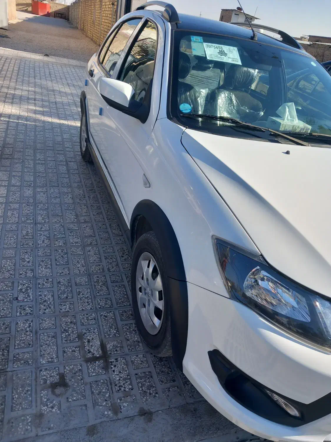 کوییک ۴۰۲|خودرو سواری و وانت|مرودشت, شهرک مهدیه|دیوار