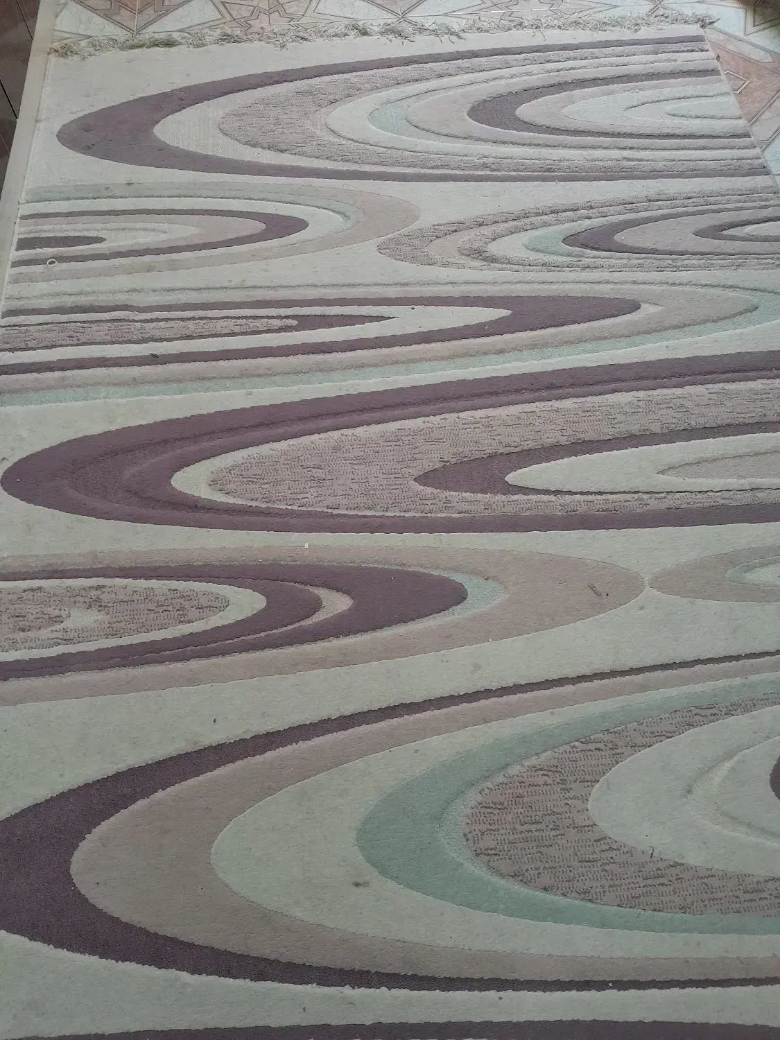 فرش فانتزی|فرش|رشت, فلسطین|دیوار