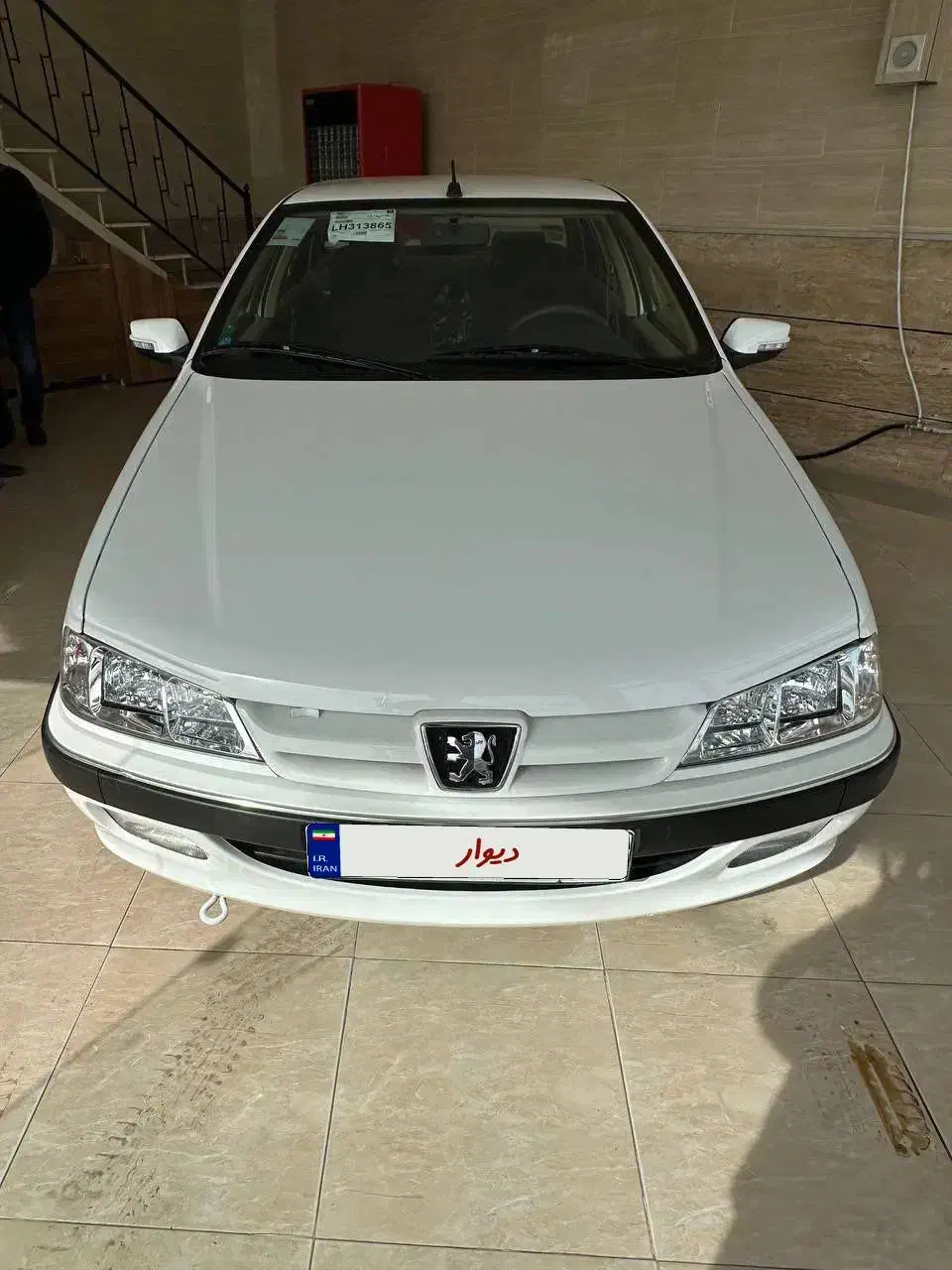 پارس tu5 مدل ۹۹|خودرو سواری و وانت|مشهد, بهشت|دیوار