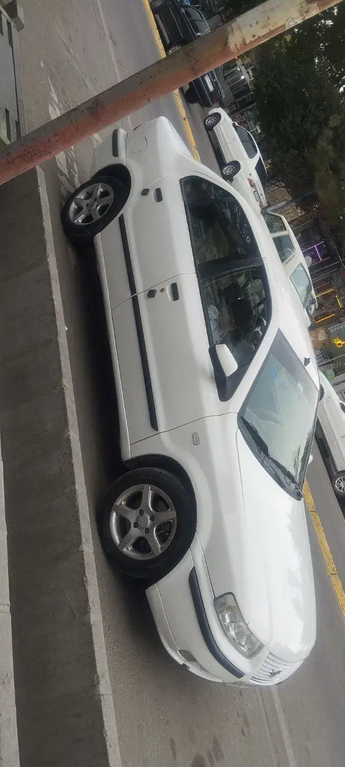 سمند مدل91|خودرو سواری و وانت|سلماس, |دیوار