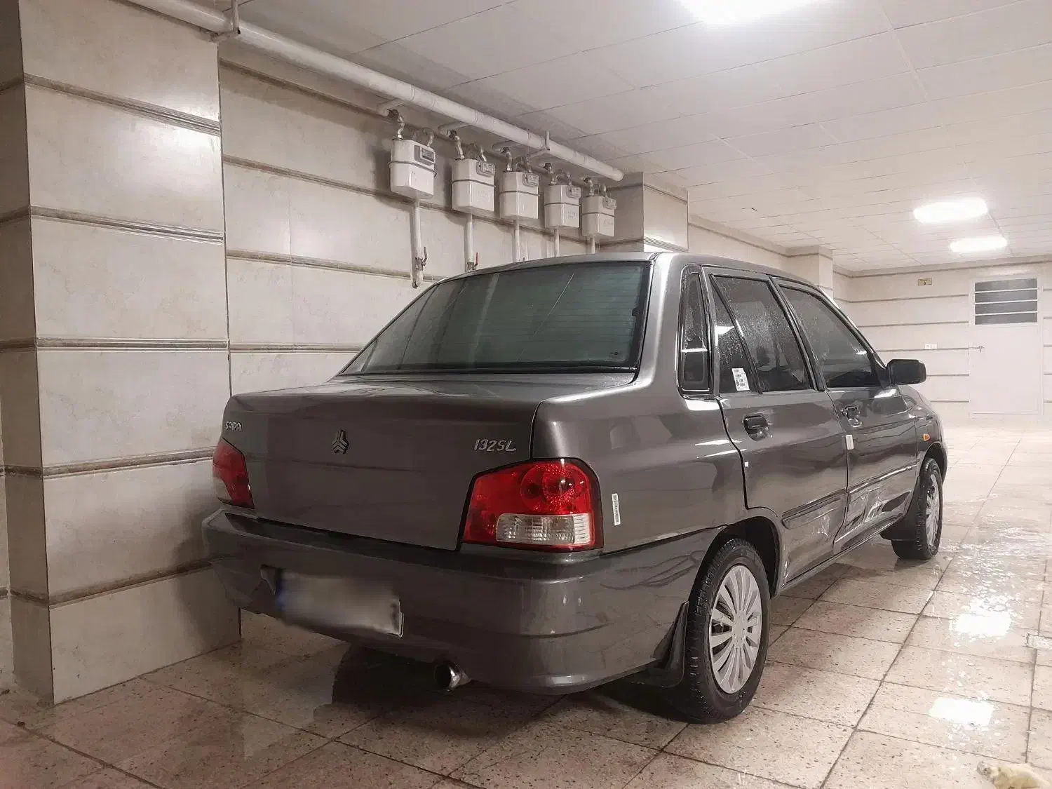 پراید سالم .فنی درجه یک|خودرو سواری و وانت|کرمانشاه, |دیوار