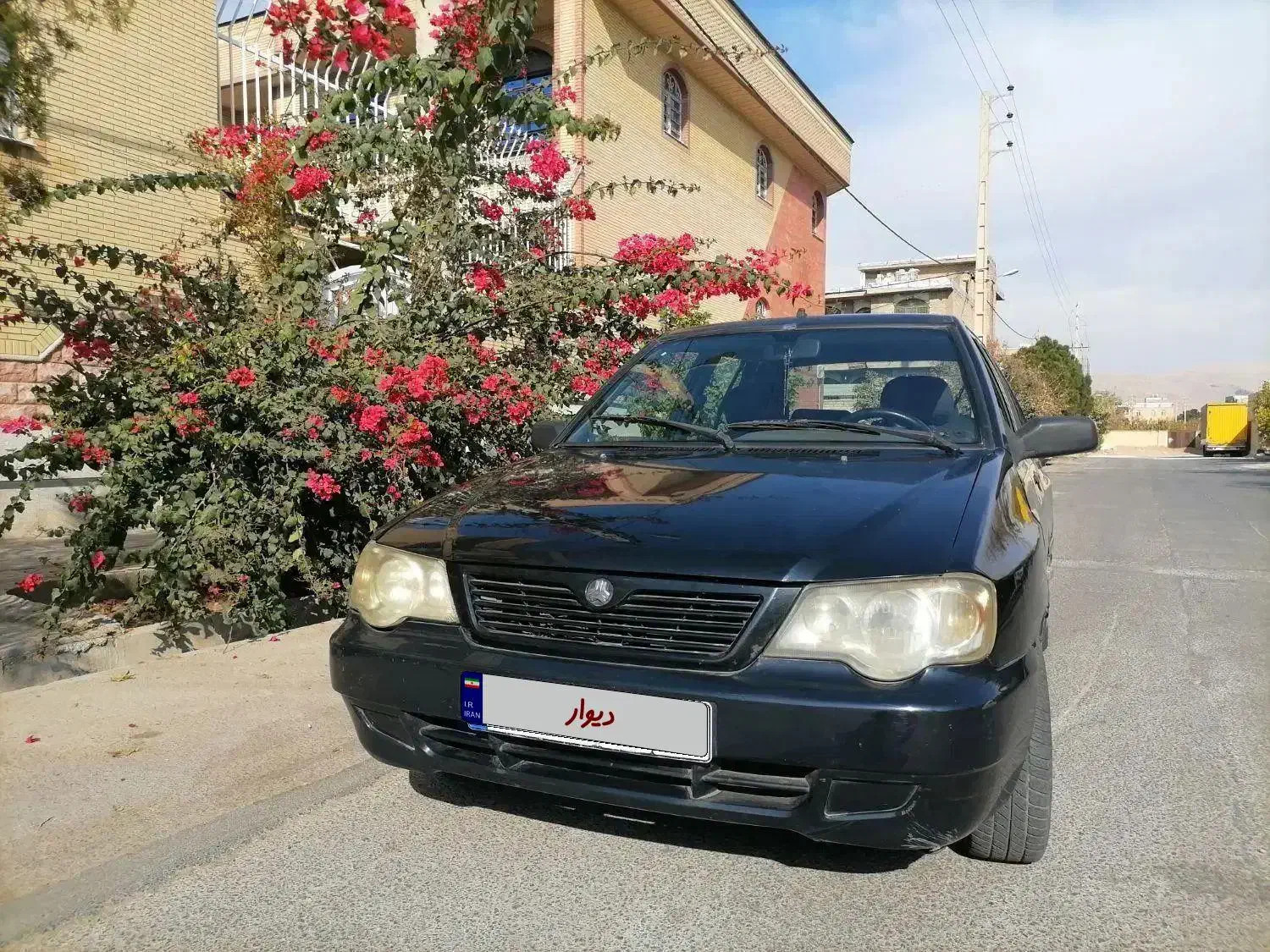 پراید 111 مدل 93|خودرو سواری و وانت|شیراز, پودنک|دیوار