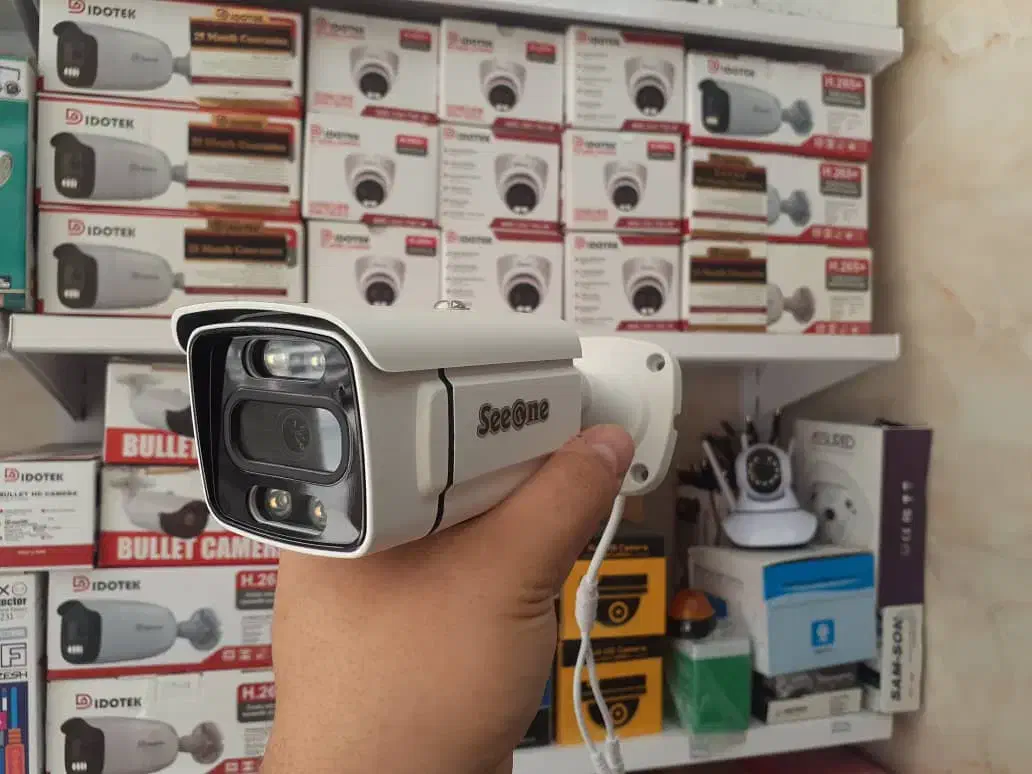 دوربین مداربسته بهترین انتخاب برای نظارت شبانه روز|دوربین مداربسته|اصفهان, طامه|دیوار