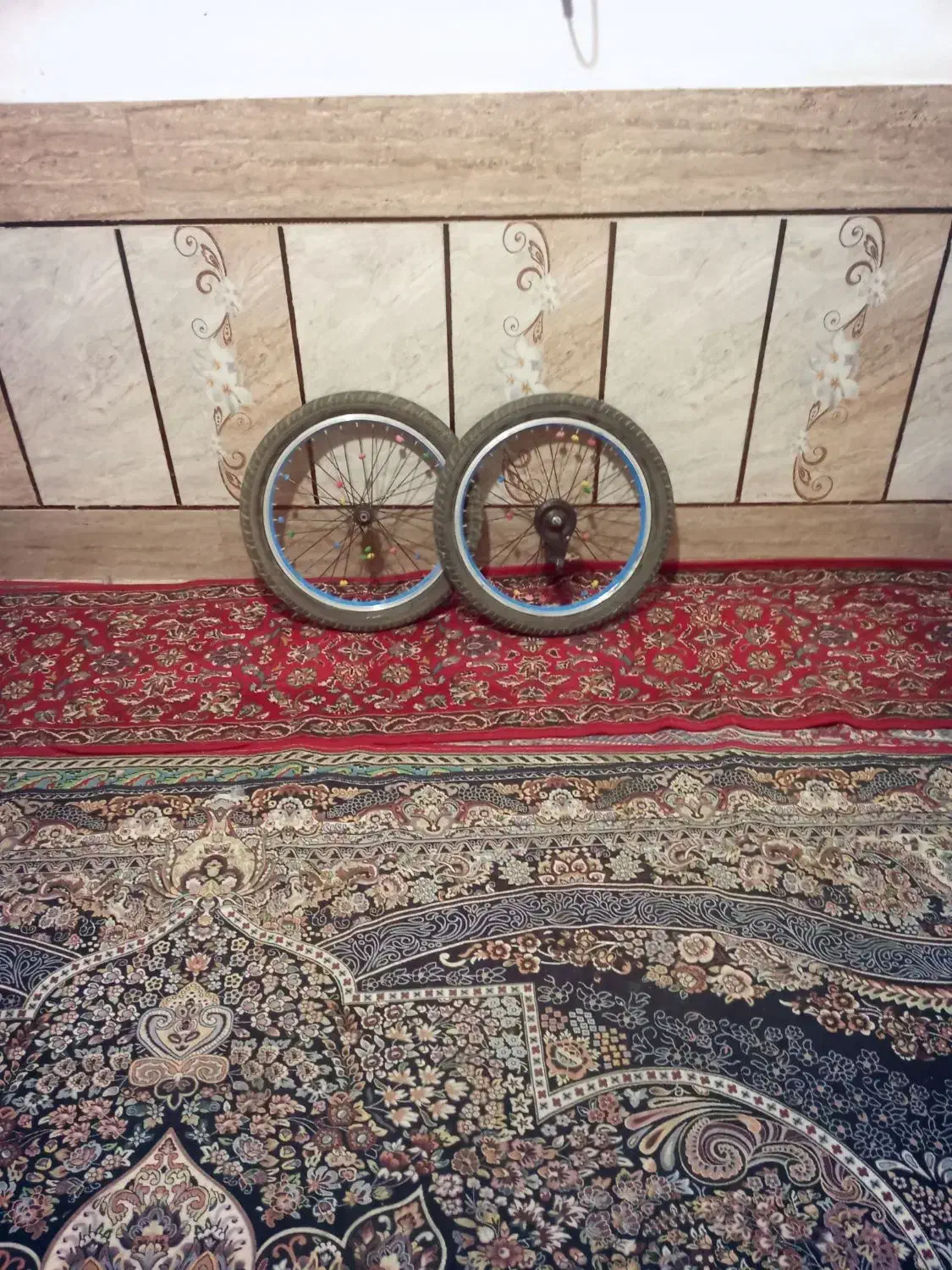 رینگ دوچرخه 20|دوچرخه، اسکیت، اسکوتر|زاهدان, |دیوار