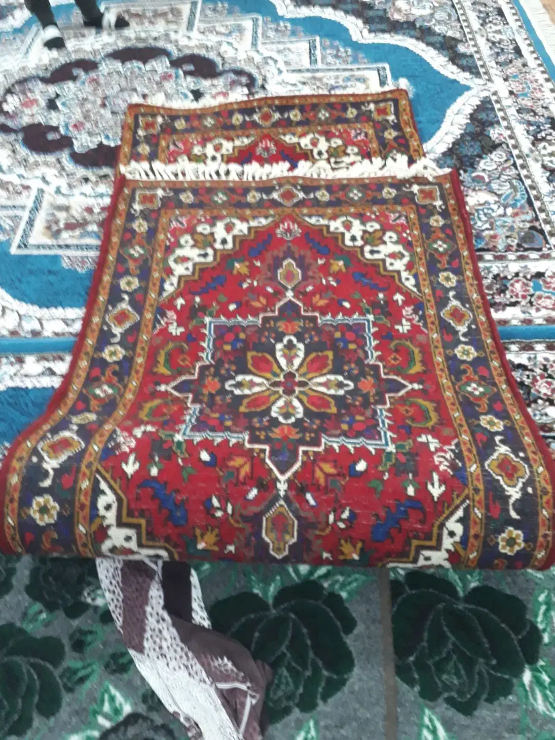 فرش|فرش|اهر, |دیوار