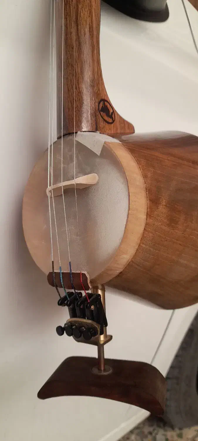 کمانچه برومند .کمانچه نعمت|سازهای سنتی|خرم‌آباد, |دیوار