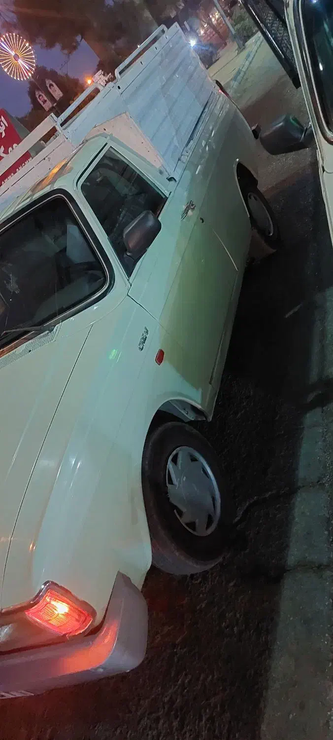 وانت پیکان سالم صفر|خودرو سواری و وانت|کوهدشت, |دیوار