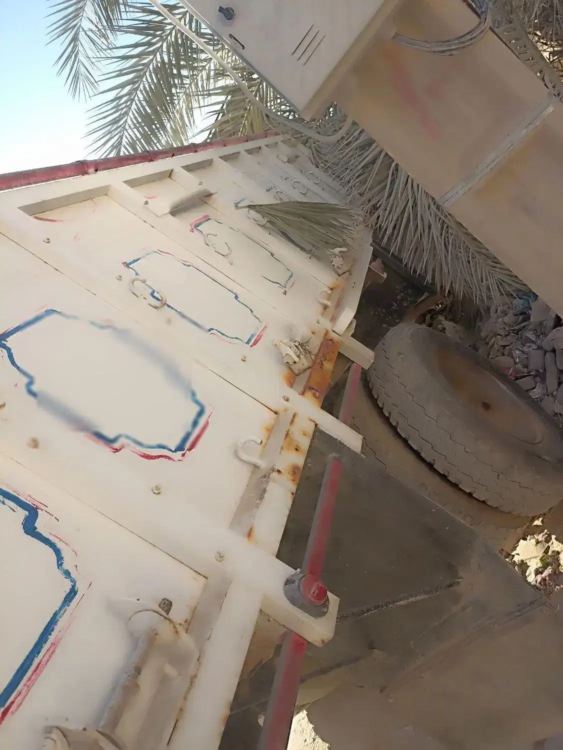 کاویان مدل 86|خودرو سنگین|سراوان, |دیوار