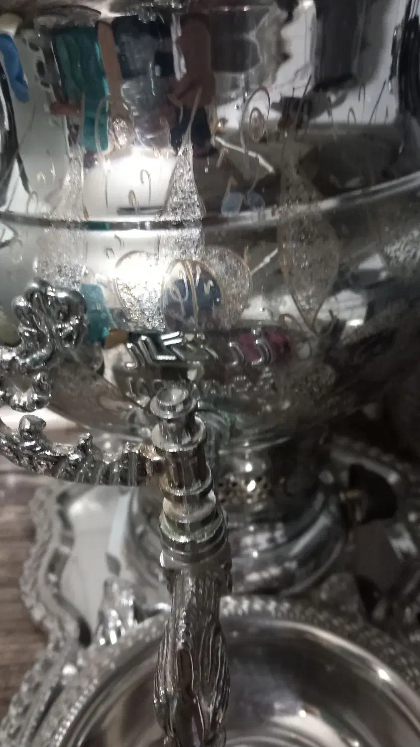 سماورگازی درحدنو|سماور، چای‌ساز، قهوه‌ساز|اقبالیه, |دیوار