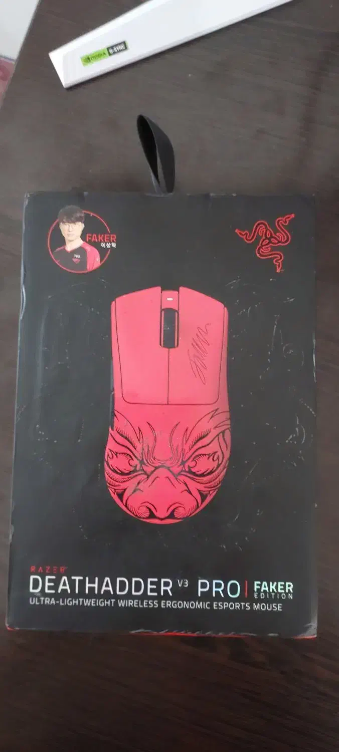 موس Razer Deathadder V3|قطعات و لوازم جانبی رایانه|بهبهان, |دیوار