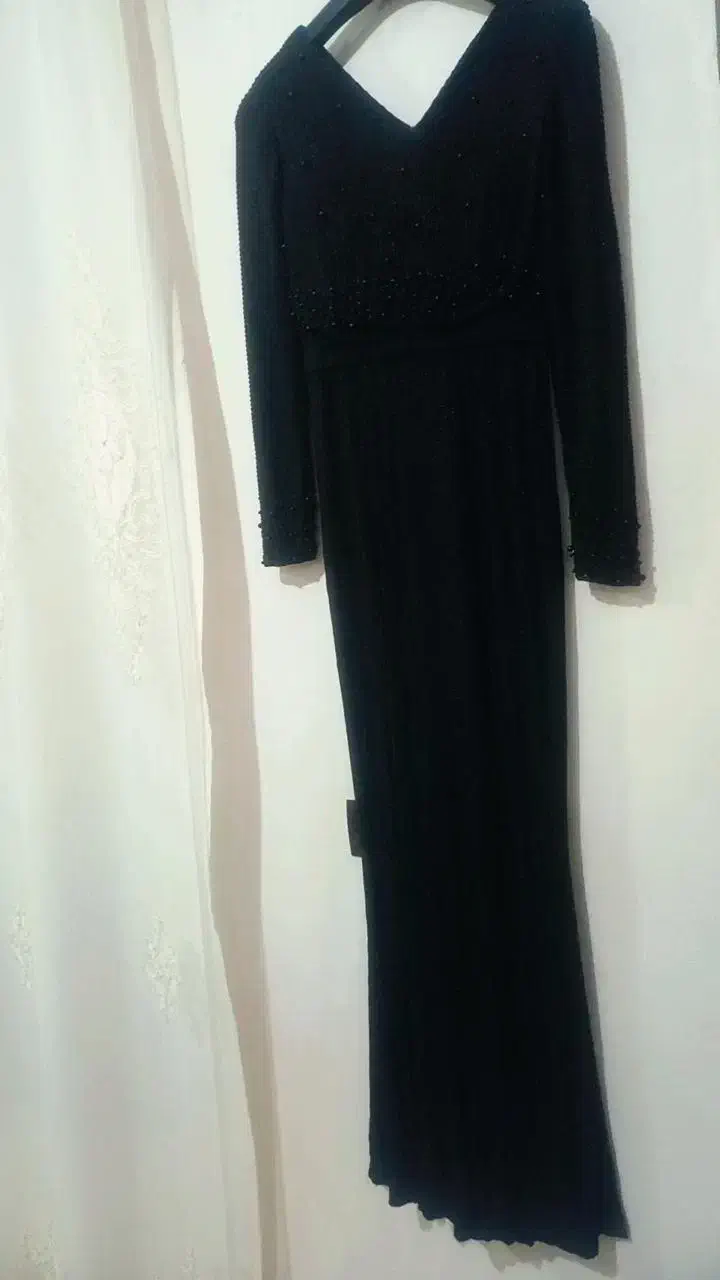 مجلسی مشکی قیمت پایین|لباس|پارسآباد, |دیوار