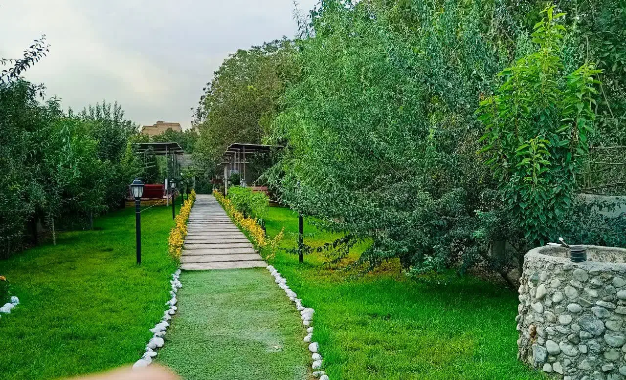 کافه باغ برای اجاره|اجارهٔ مغازه و غرفه|محمدشهر, محمدشهر|دیوار