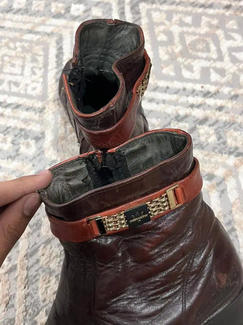 بوت زنانه|کیف، کفش، کمربند|ورامین, ورامین|دیوار